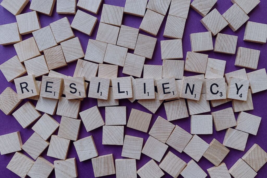 O Poder da Resiliência O Poder da Resiliência